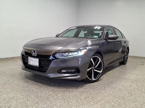 Used 2019 Honda Accord Sport image 1