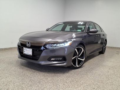 Used 2019 Honda Accord Sport