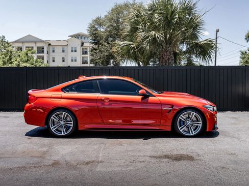 Used 2016 BMW M4 Coupe RWD image 2