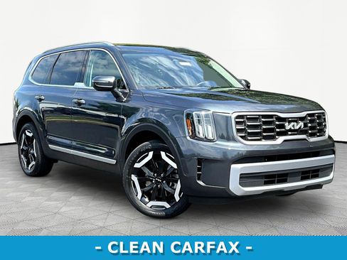 Used 2023 Kia Telluride S FWD image 3