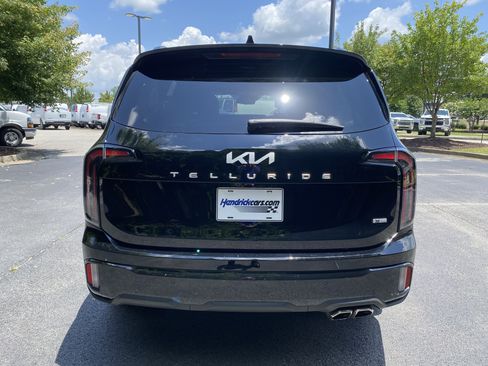 Used 2024 Kia Telluride SX Prestige X-Line AWD/4WD image 8
