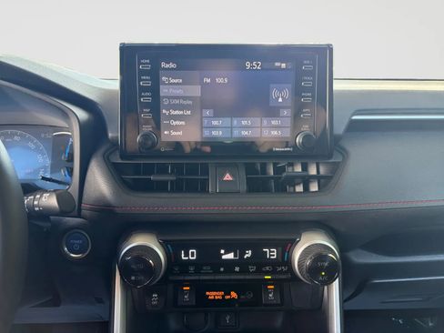 Used 2021 Toyota RAV4 SE w/ Weather & Moonroof Package AWD/4WD image 23