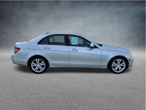 Used 2008 Mercedes-Benz C 300 Sedan image 8