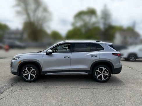New 2026 Volkswagen Tiguan SE AWD/4WD image 4