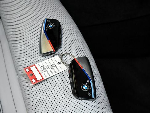 Used 2024 BMW X5 M60i w/ Executive Package AWD/4WD image 70