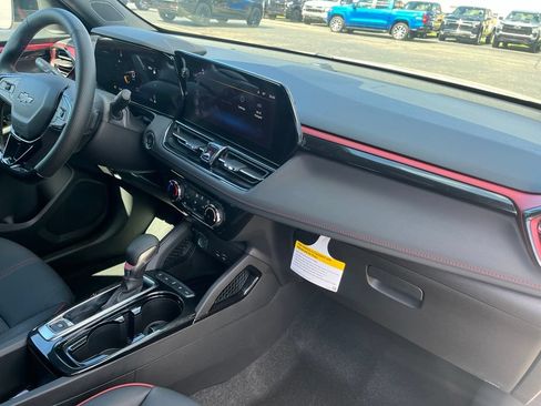New 2026 Chevrolet TrailBlazer RS AWD/4WD image 30