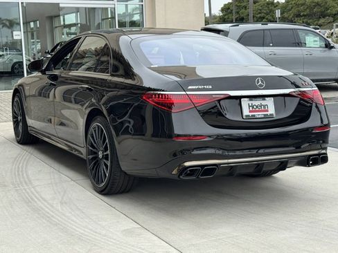 New 2026 Mercedes-Benz S 63 AMG S image 6