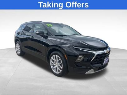 Certified 2023 Chevrolet Blazer LT