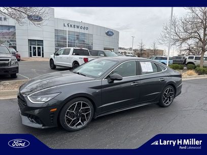 Used 2022 Hyundai Sonata N Line