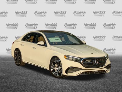 New 2026 Mercedes-Benz E 350 Sedan image 2