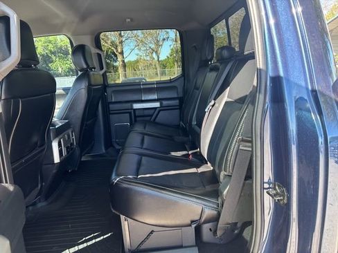 Used 2020 Ford F250 Lariat w/ Lariat Value Package image 10