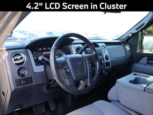 Used 2012 Ford F150 XLT w/ XLT Chrome Pkg image 21