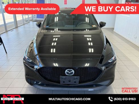 Used 2019 MAZDA MAZDA3 AWD Hatchback w/ Preferred Pkg image 6