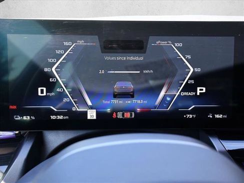 Certified 2025 BMW i5 M60 w/ Premium Package AWD/4WD image 14