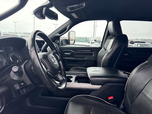 Used 2021 RAM 3500 Laramie image 14