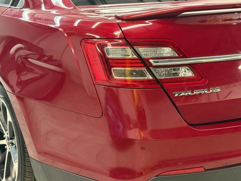 Used 2015 Ford Taurus SHO w/ Equipment Group 401A image 12