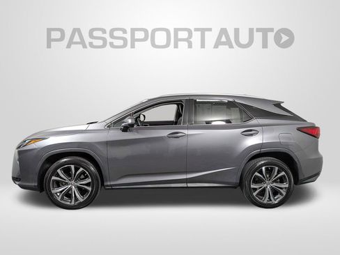 Used 2017 Lexus RX 350 AWD image 2