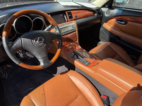 Used 2002 Lexus SC 430 Convertible RWD image 7