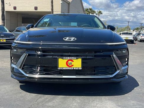 New 2025 Hyundai Sonata SEL image 4