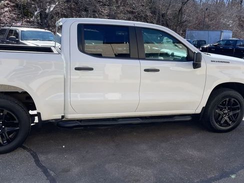 Used 2022 Chevrolet Silverado 1500 Custom w/ Rally Edition image 12