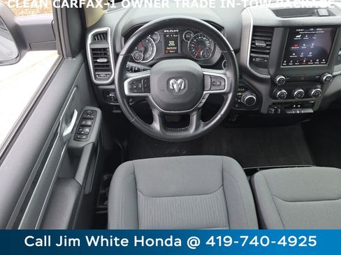 Used 2020 RAM 1500 Big Horn image 25
