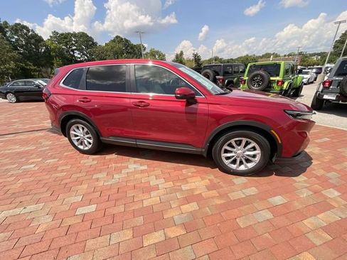 Certified 2025 Honda CR-V EX-L image 37