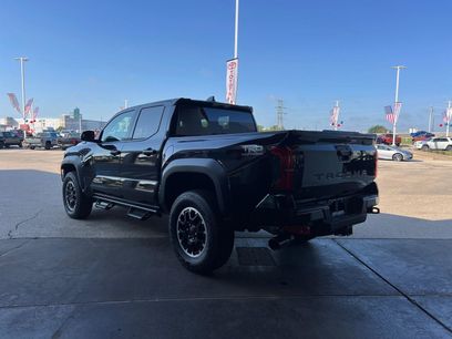 New 2025 Toyota Tacoma TRD Off-Road