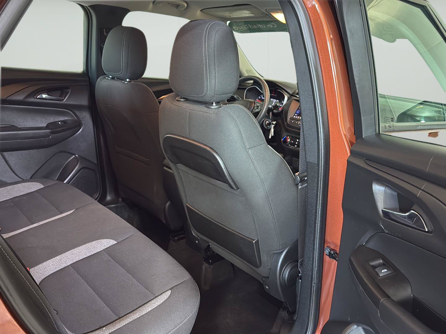 Certified 2021 Chevrolet TrailBlazer LS AWD/4WD image 17