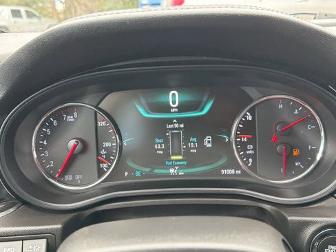 Used 2018 Buick Regal GS w/ Driver Confidence Package #2 image 25