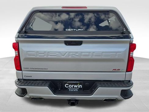 Used 2020 Chevrolet Silverado 1500 RST w/ All-Star Edition AWD/4WD image 12