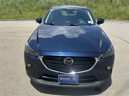 Used 2021 MAZDA CX-3 Sport image 8