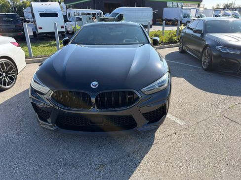 Used 2023 BMW M8 Competition w/ M Carbon Exterior Package AWD/4WD image 2