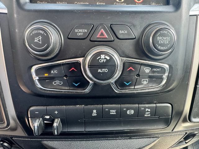 Used 2017 RAM 2500 SLT AWD/4WD image 20