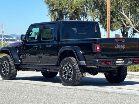 New 2026 Jeep Gladiator Rubicon image 6