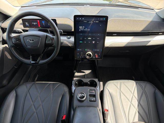 Used 2023 Ford Mustang Mach-E Select w/ Comfort Package Lite RWD image 10