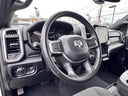 Certified 2024 RAM 2500 Big Horn w/ Night Edition image 14