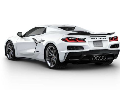 New 2026 Chevrolet Corvette Z06 w/ Stealth Interior Trim Package RWD image 43