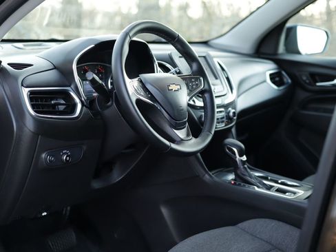 Used 2024 Chevrolet Equinox LT w/ LPO, Floor Liner Package image 9