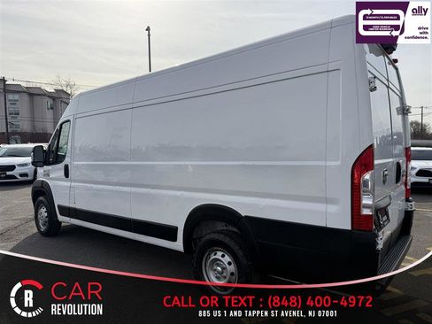 Used 2021 RAM ProMaster 3500 image 4