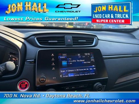 Used 2022 Honda CR-V EX-L image 26