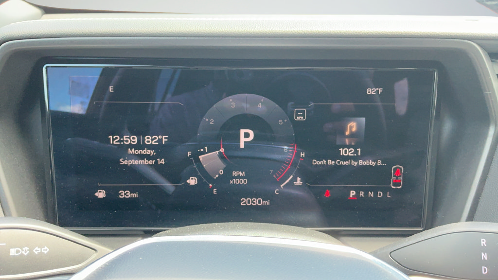 Used 2025 GMC Terrain Elevation w/ Elevation Premium Package FWD image 13