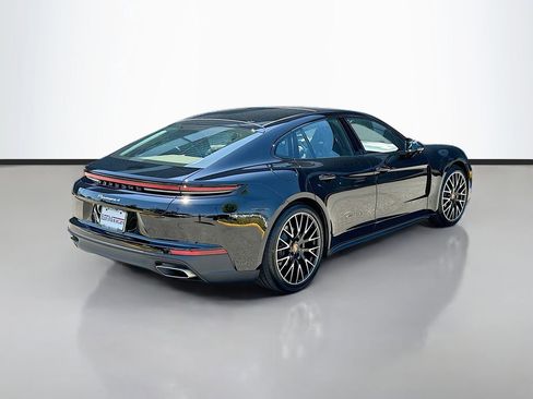 New 2026 Porsche Panamera 4 AWD/4WD image 9