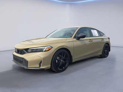 Used 2025 Honda Civic Sport