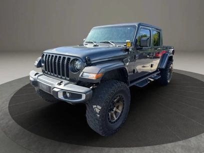 Used 2021 Jeep Gladiator Sport
