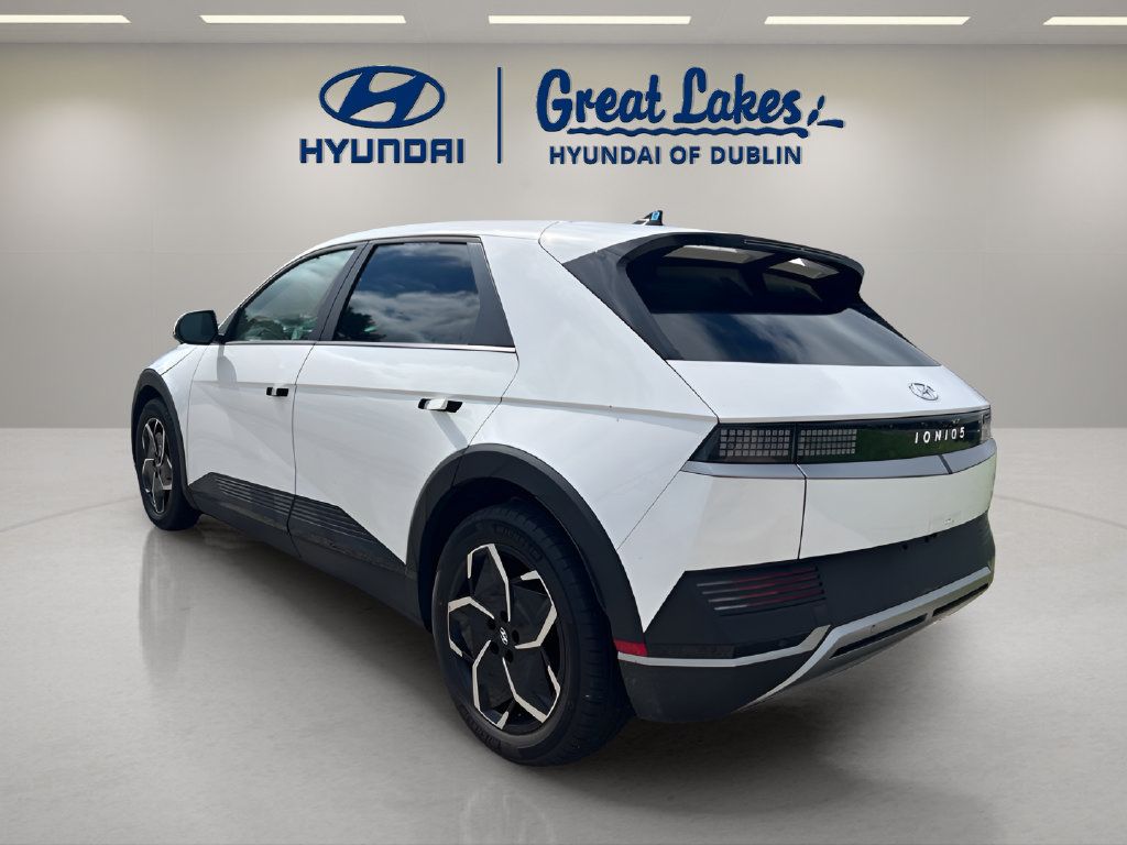 Certified 2024 Hyundai Ioniq 5 SEL AWD/4WD image 3