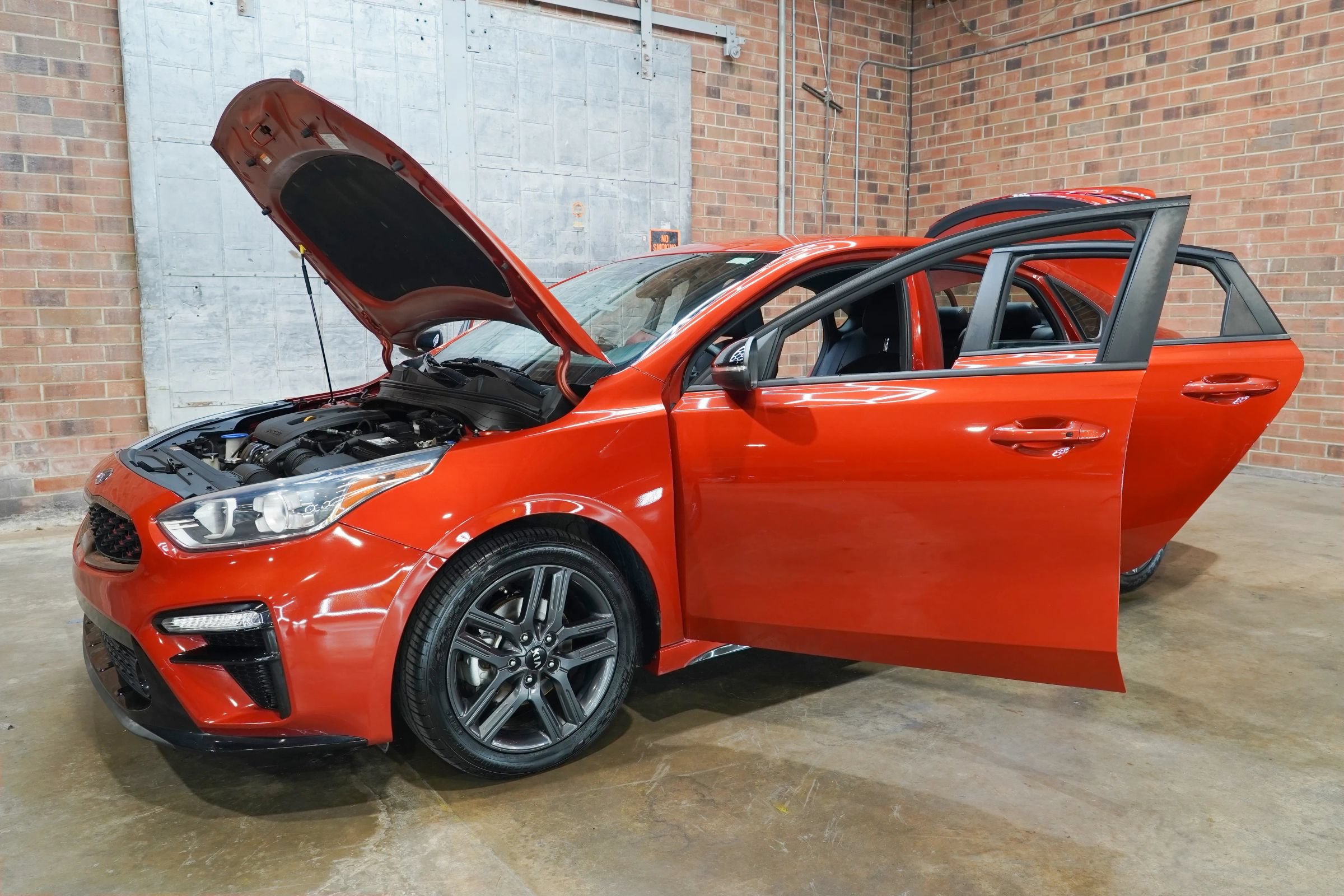 Used 2020 Kia Forte GT-Line FWD image 25