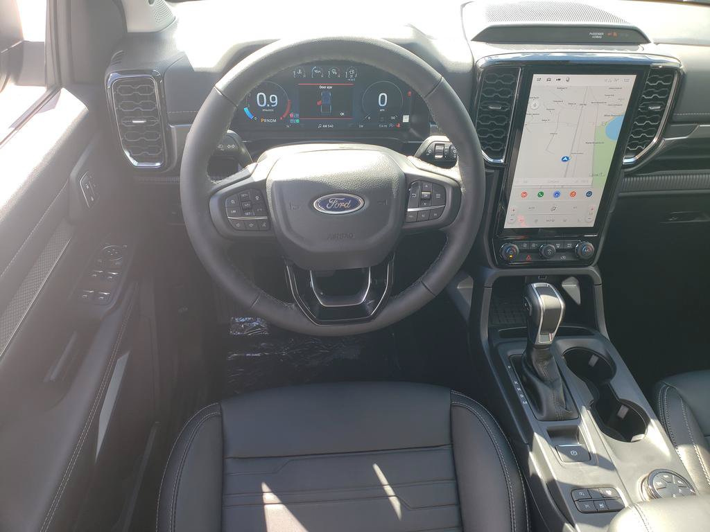 New 2026 Ford Ranger Lariat w/ Convenience Package AWD/4WD image 9