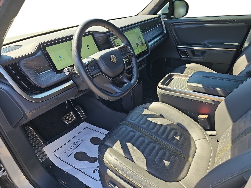 Used 2022 Rivian R1T Adventure AWD/4WD image 16