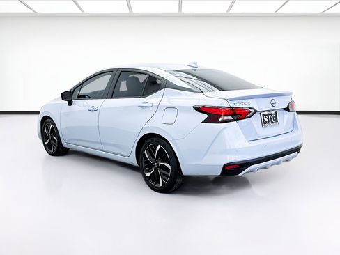 Used 2023 Nissan Versa SR w/ Trunk Package image 6