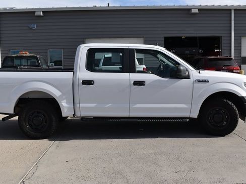Used 2020 Ford F150 XL w/ Equipment Group 101A Mid image 4